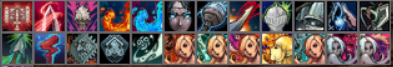 Buff Slots